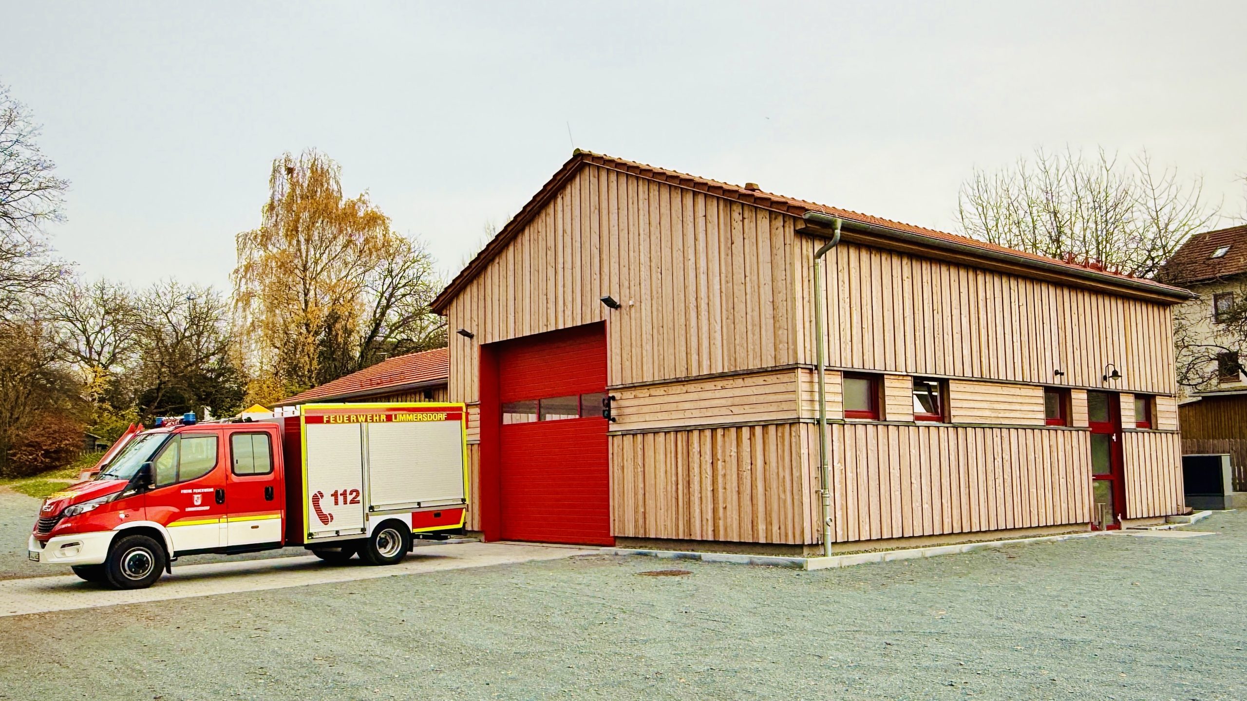 Einweihung unserer neuen Feuerwehrhalle – Ein Meilenstein für Limmersdorf